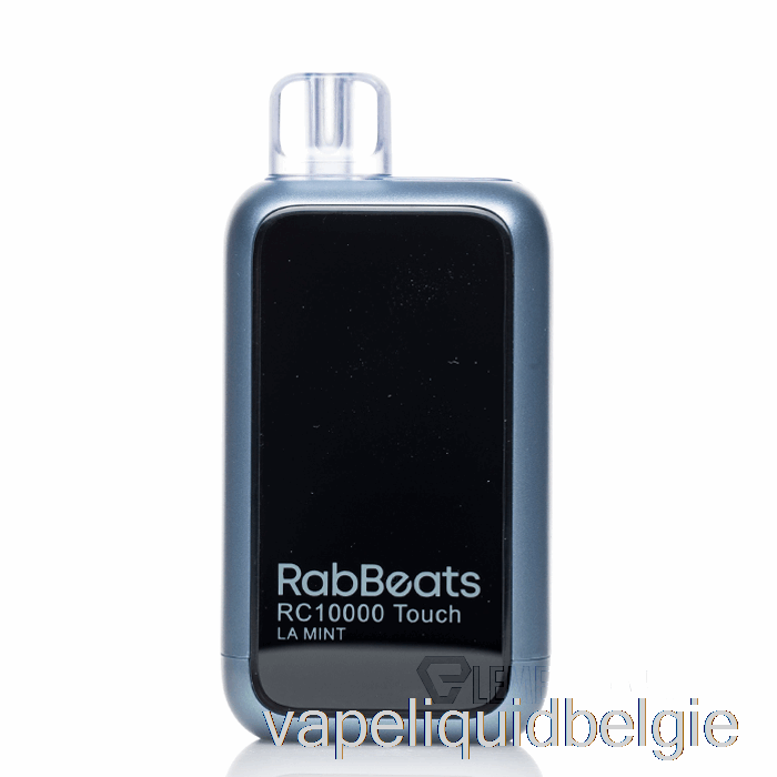 Vape Smaken Rabbeats Rc10000 Touch Wegwerp La Mint